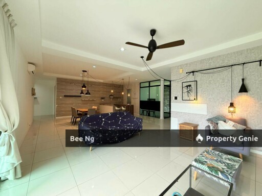 East Ledang Town House