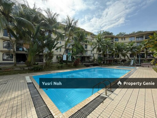 Waizuri 1 Apartment, Wangsa Maju