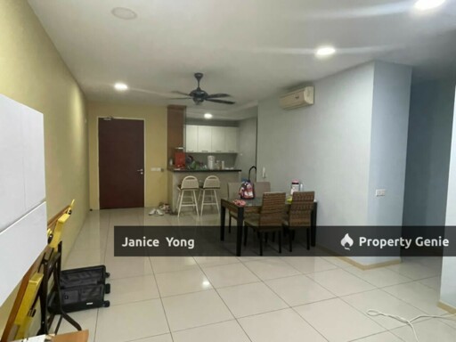 The Seed @ Sutera Utama Skudai Condominium For Rent