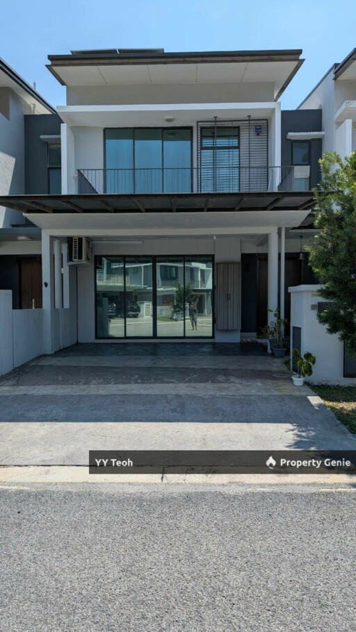 Taman Paya Emas Parksville Double Storey Terrace