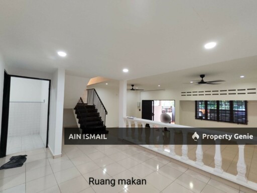 [FULLY RENOVATED] TERES 2TINGKAT CANTIK BUKIT SEKILAU KUANTAN
