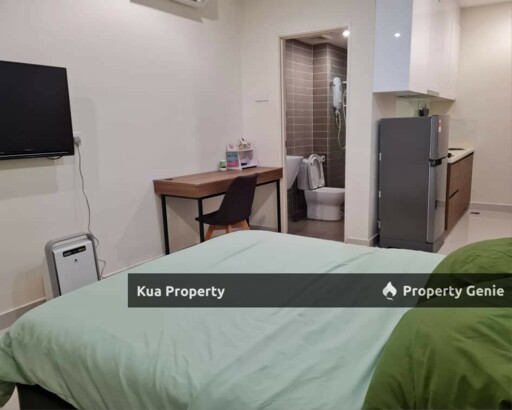 For Rent LD Lagenda @ Kozi Square Studio Unit