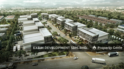 Nouvelle Industrial Park Balakong
