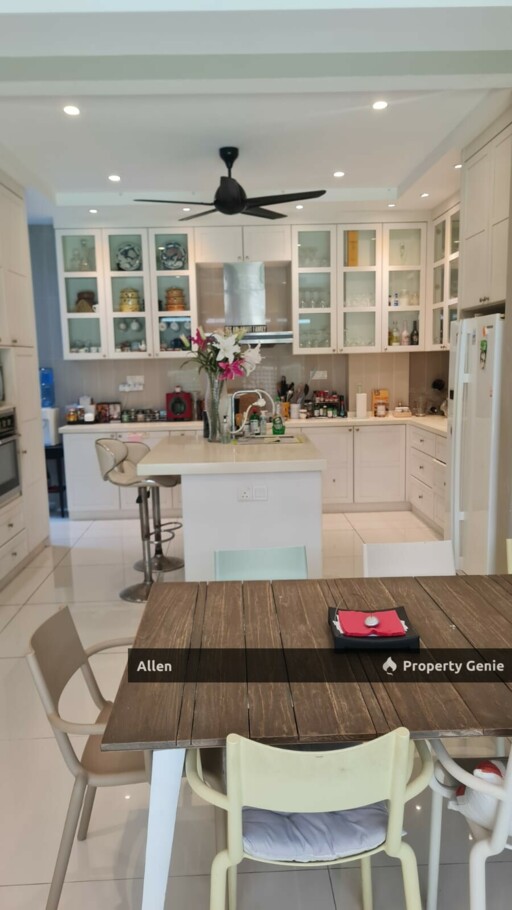 Luxury Semi-Detached Haven in East Ledang