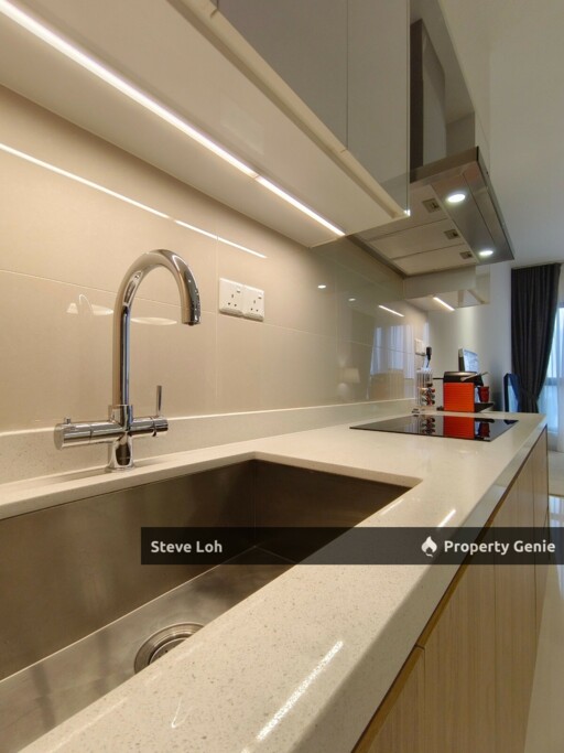 Sunway Velocity Two For Rent | 2 Room | Premium ID Furnish | Connected to Mall & MRT