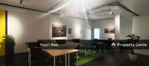 Office Unit at Kenwingston Cyberjaya