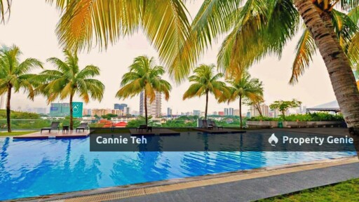 1 Sentul Condominium @ 1,334sf Below Value 19%!