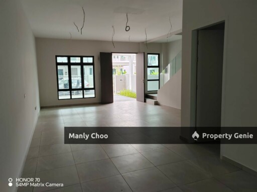 GUARDED Double Storey Taman Molek Residence Nr Ayer Keroh Bukit Katil