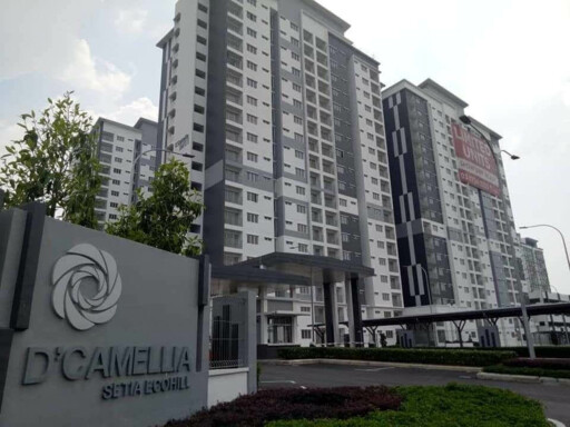 D'Camellia @ Setia Ecohill