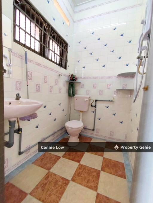 Gunung Rapat Double Storey Terrace House for Sale Ipoh Perak