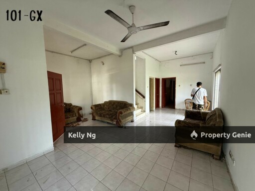 2 Sty Corner House At Bandar Puteri Klang For Rent