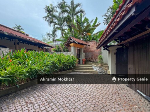 Double Storey Bungalow, Jalan Anak Gasing, Seksyen 6 Petaling Jaya.