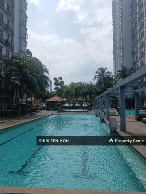 House for Sell at Pulai View Apartment @ Tampoi JB