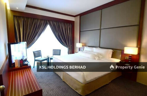 KSL Resort Johor Bahru City Centre