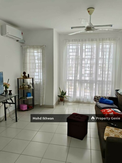 Seri Baiduri Apartment Setia Alam