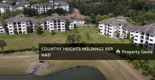 Cyber Residency, Cyber Heights Villa