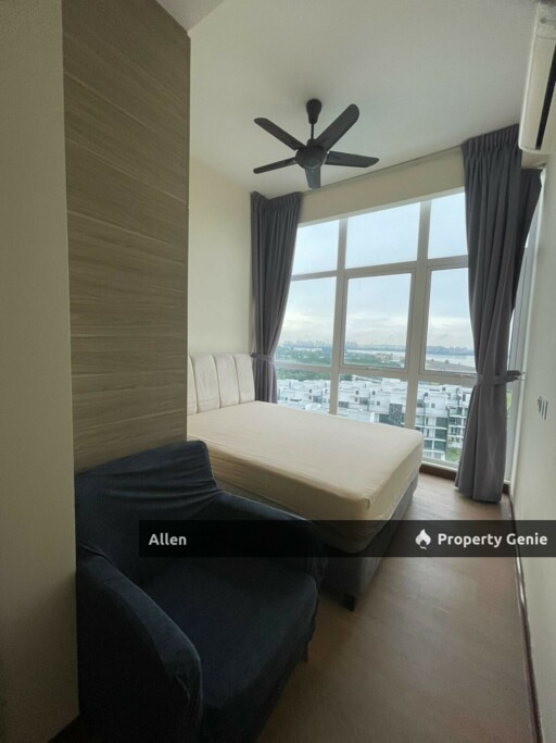 Paragon Residences @ Straits View, Danga Bay – Spacious Luxury Living