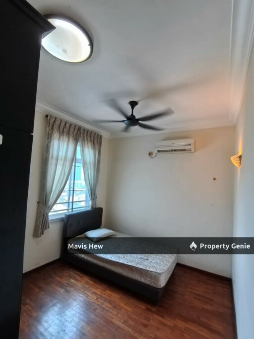 For Rent, Orchid View Luxury  Apartment @Jalan Bukit Chagar, 1 Carpark