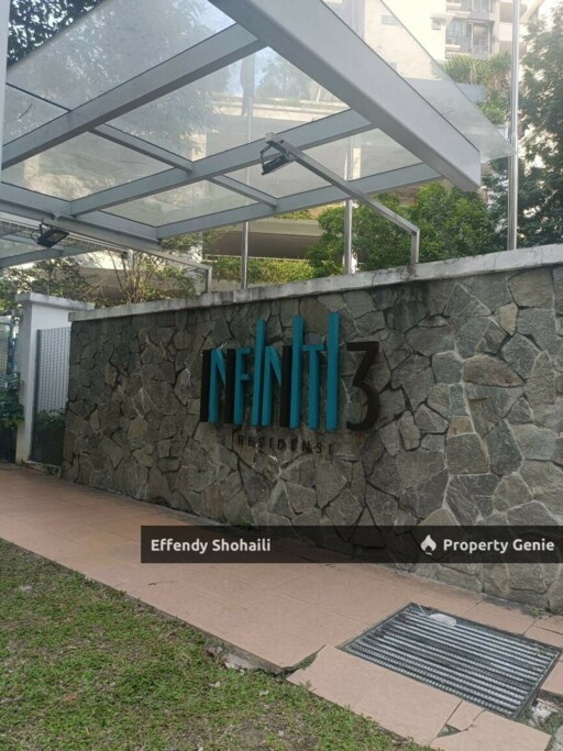 INFINITI 3 RESIDENCE CONDO WANGSA MAJU