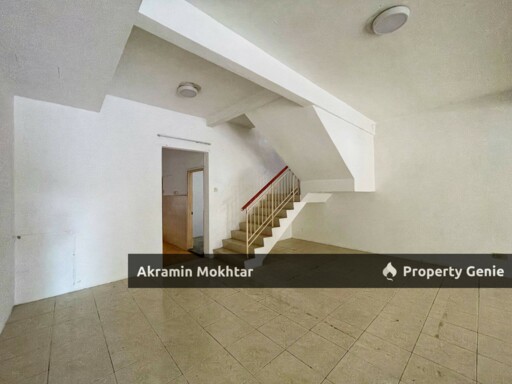 2-Storey Terrace, Bandar Nusaputra, Puchong