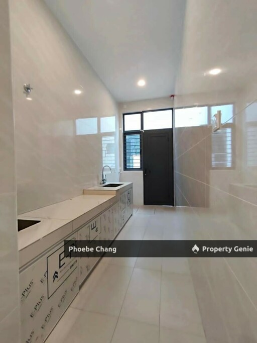 Bandar Seri Botani, Seri Dahlia Double Storey Terrace House For Sale