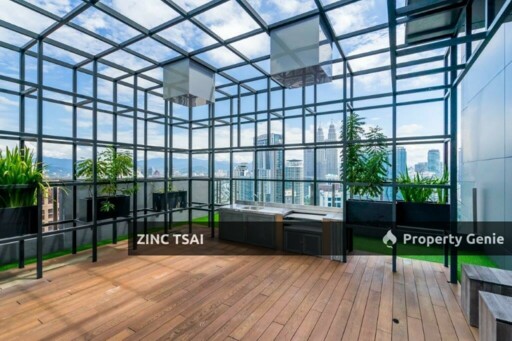 Anggun Residences🔥Save RM 58,000s🔥6 mins walk to Monorail Medan Tuanku🔥4 mins drive to Quill City Mall