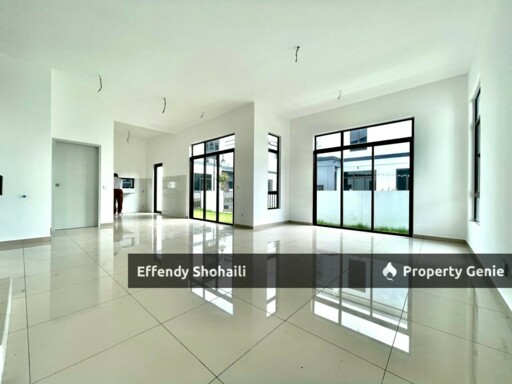 ECO GRANDEUR END LOT PUNCAK ALAM