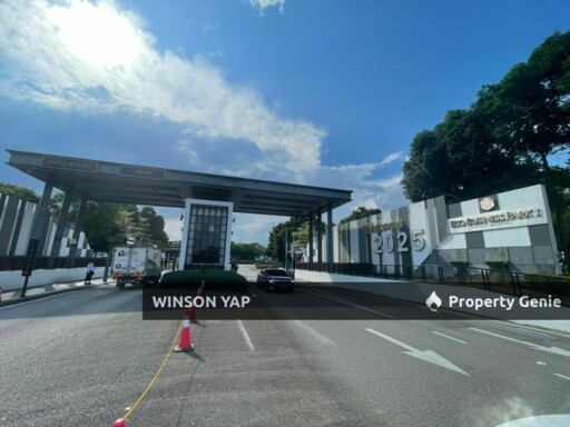 1.5 storey Cluster Factory Eco Business Park 1 Bandar Dato Onn JB