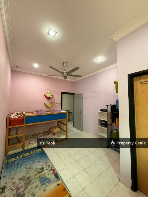 Angkasa Nuri Double Storey Terrace