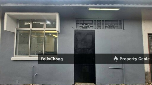 Taman Universiti Single Storey Terrace,Jalan Kemuliaan,Skudai,Renovated