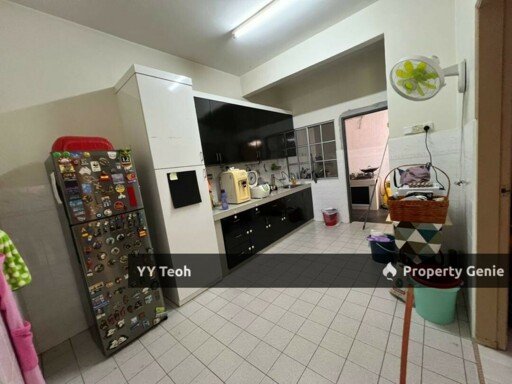 Bukit Cheng Double Storey Terrace