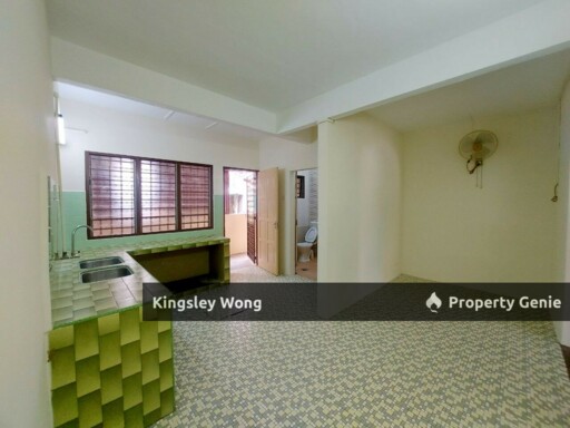 Taman Song Choon Double Storey Terrace House Partial Furnished Move in Condition Near Gunung Rapat