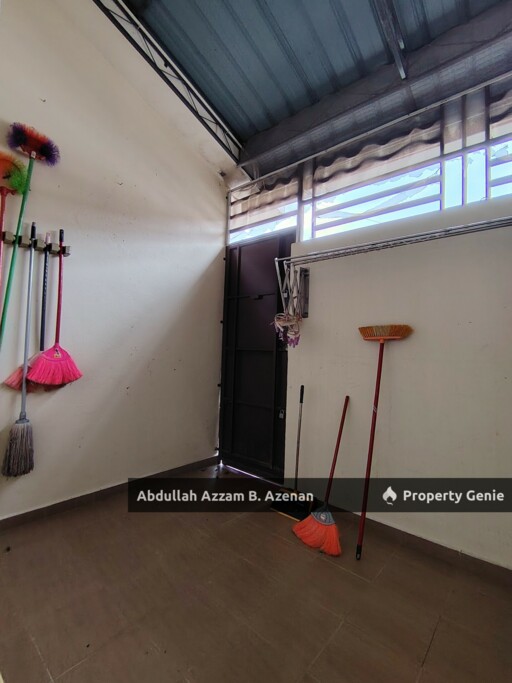 RENOVATED TAMAN HALAMAN INDAH JAWI