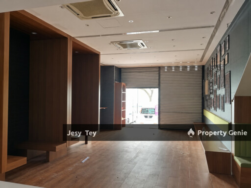 Bandar Dato Onn Double Storey Shop For Rent