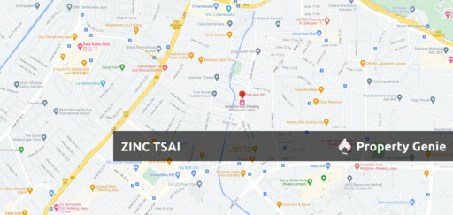 19 Sentral (The Hub SS2) Petaling Jaya Freehold SOVO Auction | Save RM 202,000 | 893 sqft