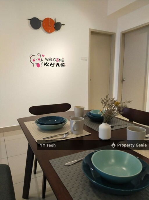 Bali Residence Kota Laksamana 2R Unit