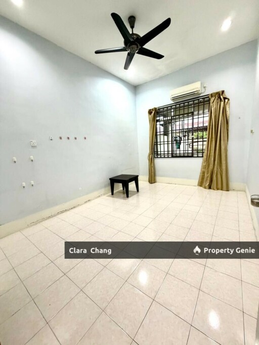 Taman Matahari @ Kluang Single Storey| Can 100% Full Loan