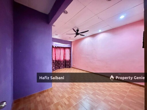 Double Storey Terrace Alam Jaya Bandar Puncak Alam