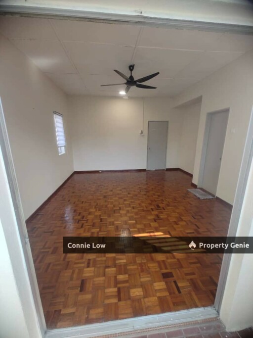 Ipoh Bercham Double Storey Intermediate Corner House for Sale in Taman Pakatan Jaya