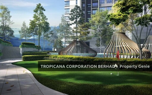 TwinPines, Tropicana Grandhill