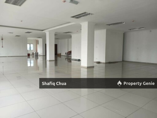 3 Storey Office Building (Front Part of the Warehouse) Taman Industry Alam Jaya