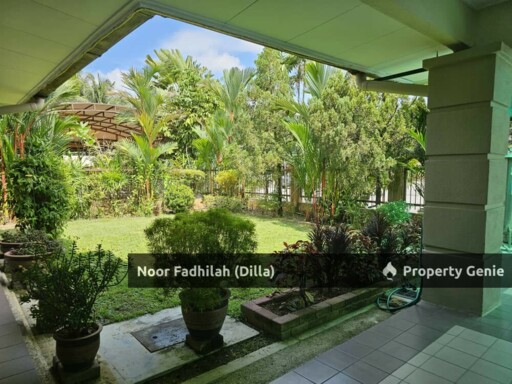Double Storey Semi Detached Taman Setia 2 Negotiable