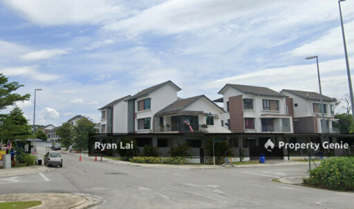 2.5 Storey Semi D @ Pinggiran Sungai Buloh🔥🔥Save up to 562k | Below Market Value 46% Auction Property! 🔥🔥