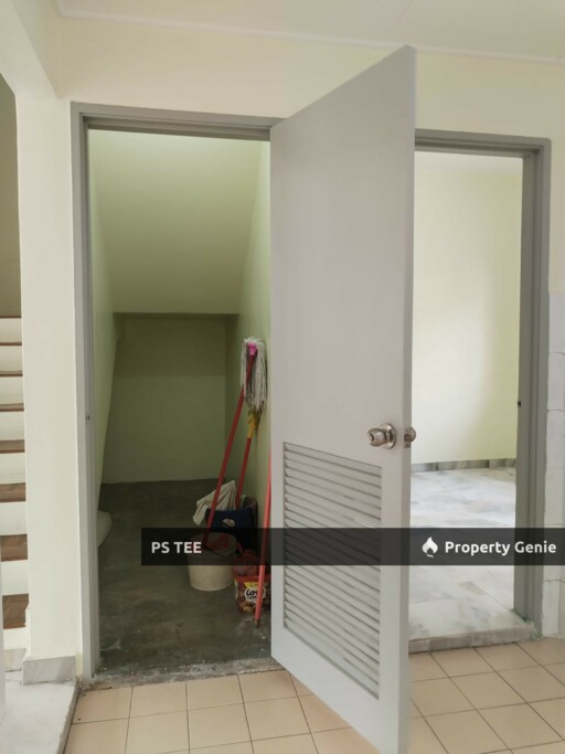 Sungai Kapar Indah Double Storey