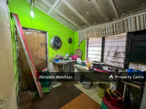 Facing Open | 1 Storey Terrace Taman Sri Nanding Hulu Langat
