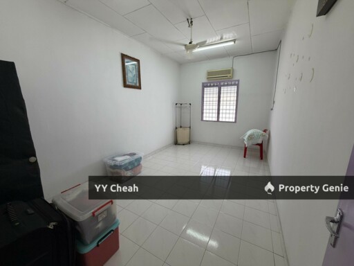 Bercham Ipoh Double Storey Semi-D For Sale Well Maintained Great Location