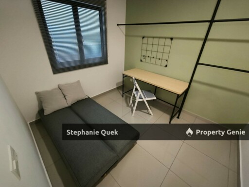 (Fully Furnished) Duduk Se.Ruang Teluk Panglima Garang
