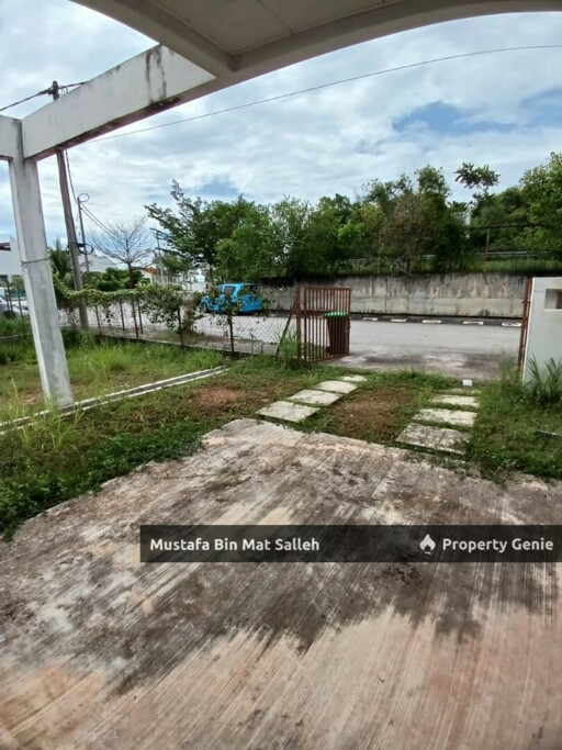 [End Lot] Teres 1 Tingkat, Prima Desa Aman, Padang Serai