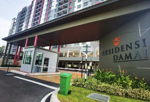 Residensi Damai