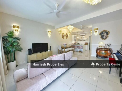 Eco Artisan Ebonylane, Double Storey Superlink Fully Furnished, Semenyih